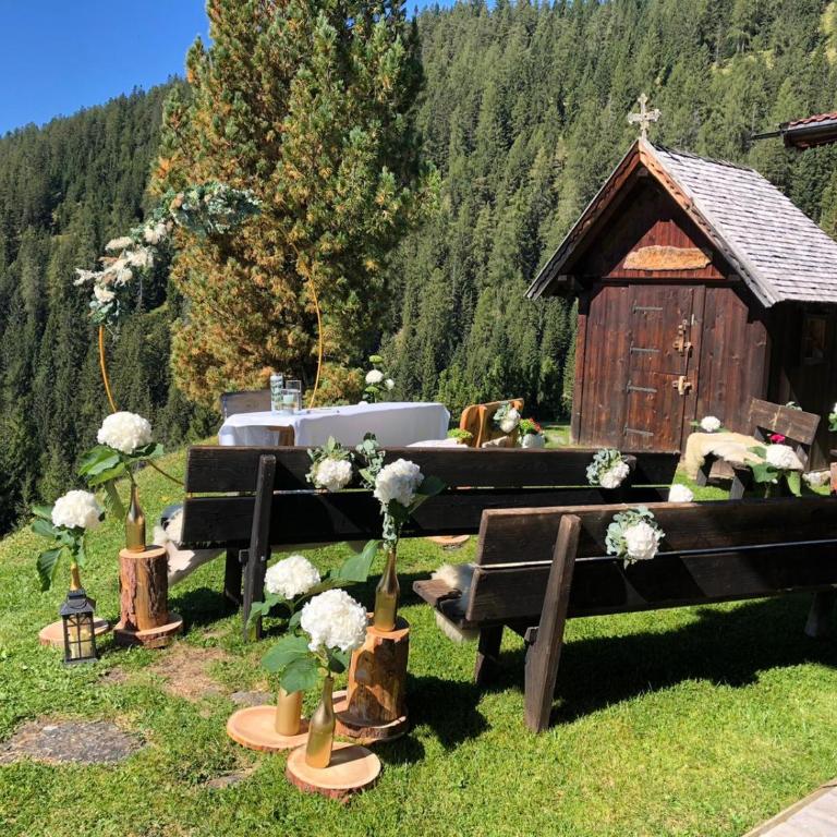 Chalet Bischofer- Bergwelt - Chalet mit Balkon und Terrasse (20 Erwachsene) - 82