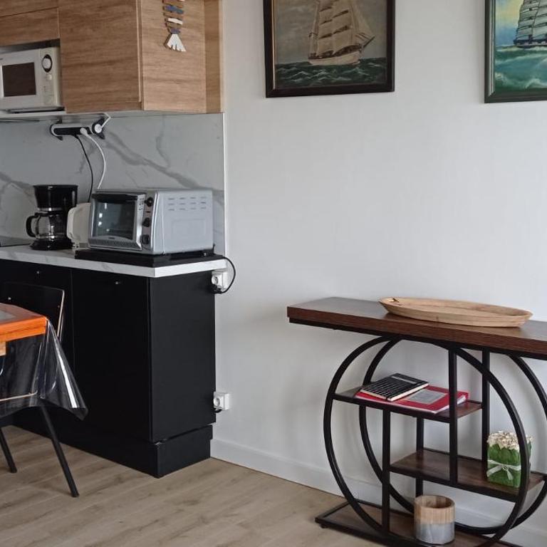 Le Grand Large - Apartment with Sea View - 4