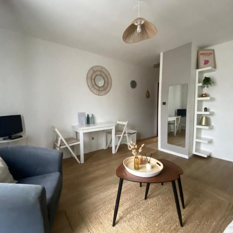 Studio centre de Dax Séjours semaine et curistes - Appartement 1 Chambre - 2