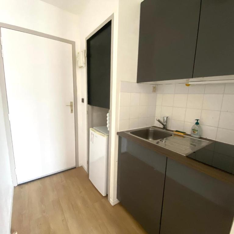 Studio centre de Dax Séjours semaine et curistes - Appartement 1 Chambre - 3