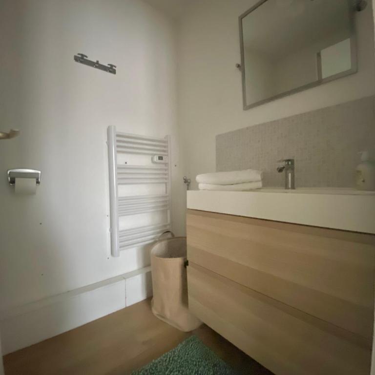 Studio centre de Dax Séjours semaine et curistes - Appartement 1 Chambre - 4