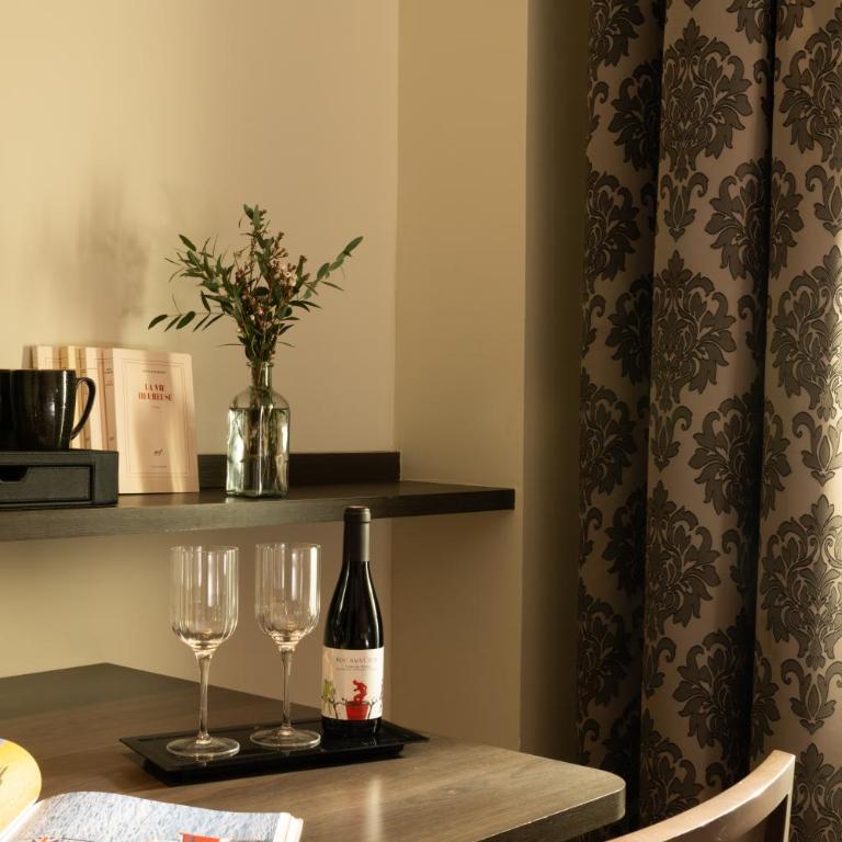 Hôtel de Sévigné - Chambre Supérieure - 3