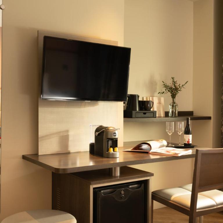 Hôtel de Sévigné - Chambre Supérieure - 2