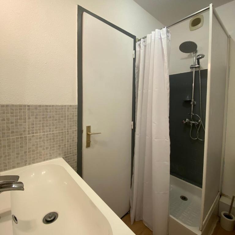 Studio centre de Dax Séjours semaine et curistes - Appartement 1 Chambre - 5
