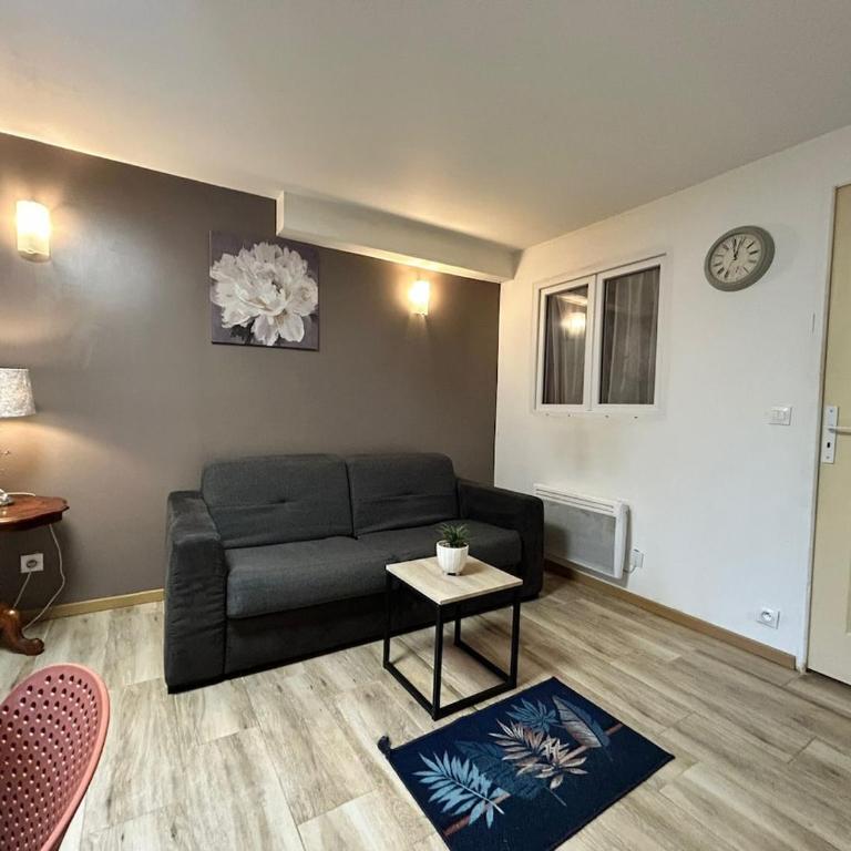 Le Cocon, cosy et intimiste, au rez-de-chaussée - One-Bedroom Apartment - 5