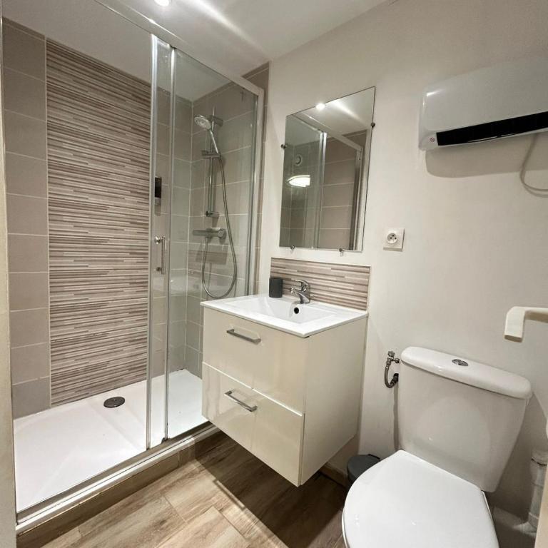 Le Cocon, cosy et intimiste, au rez-de-chaussée - One-Bedroom Apartment - 8