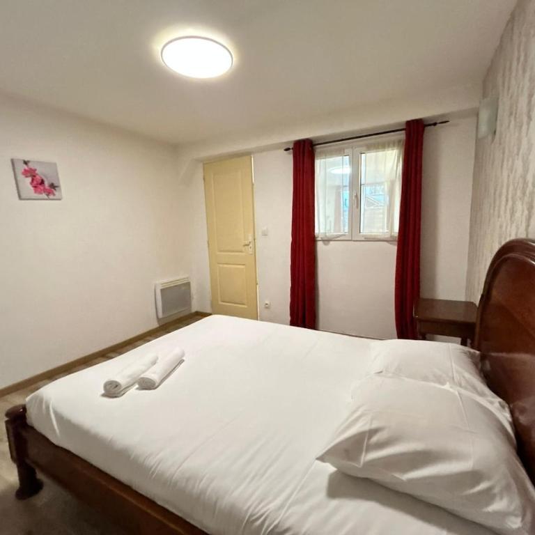 Le Cocon, cosy et intimiste, au rez-de-chaussée - One-Bedroom Apartment - 19