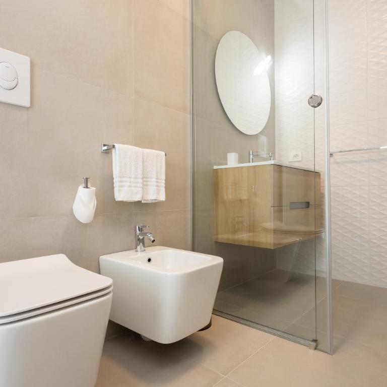 Residence Dara 409, 410 - Free Parking, Terrace, Wi-Fi, Air conditioning - One-Bedroom Superior Apartment - 12
