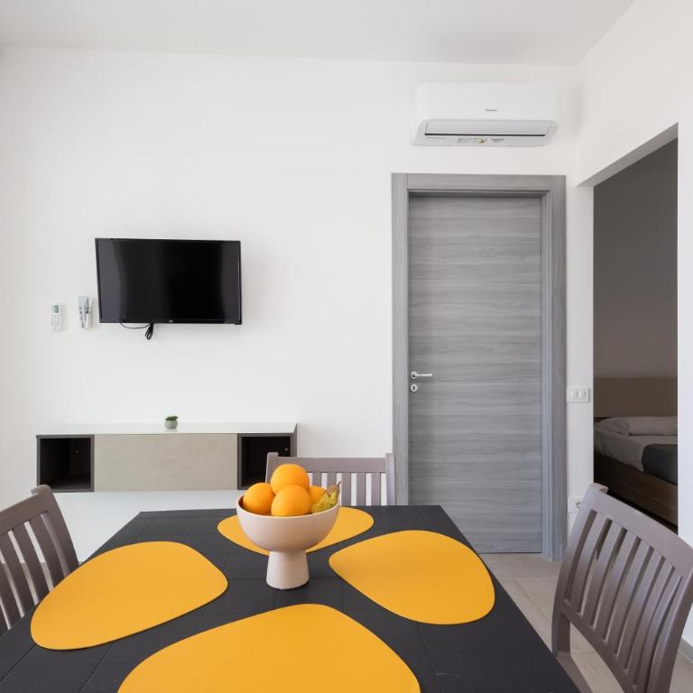 Residence Dara 409, 410 - Free Parking, Terrace, Wi-Fi, Air conditioning - One-Bedroom Superior Apartment - 8