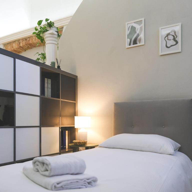 Mindful Atelier Como - Old Town B&B - Appartamento con 2 Camere da Letto - 3