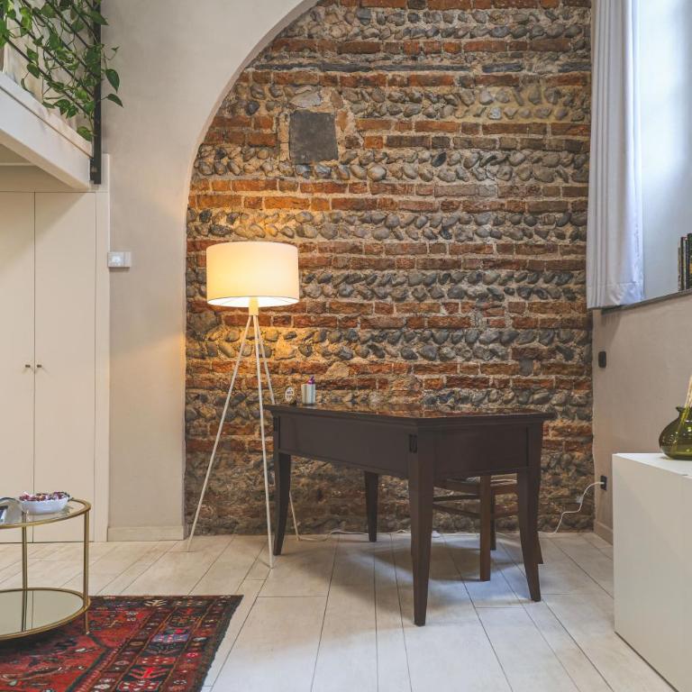 Mindful Atelier Como - Old Town B&B - Appartamento con 2 Camere da Letto - 5
