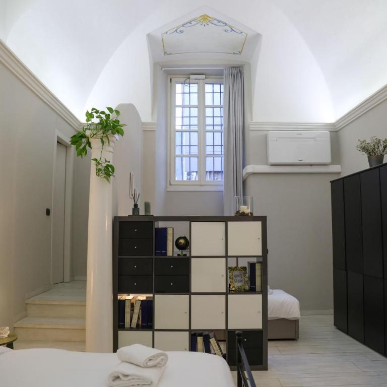 Mindful Atelier Como - Old Town B&B - Appartamento con 2 Camere da Letto - 23