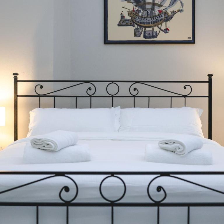 Mindful Atelier Como - Old Town B&B - Appartamento con 2 Camere da Letto - 2