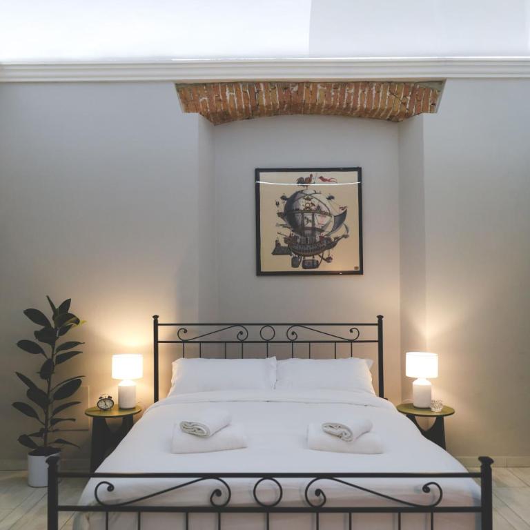 Mindful Atelier Como - Old Town B&B - Appartamento con 2 Camere da Letto - 43