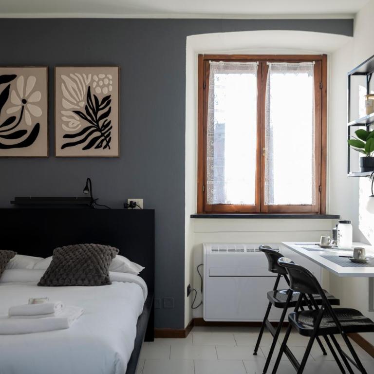 Design Studio near Porta Venezia - M1 to Duomo - Appartamento con 1 Camera da Letto - 2