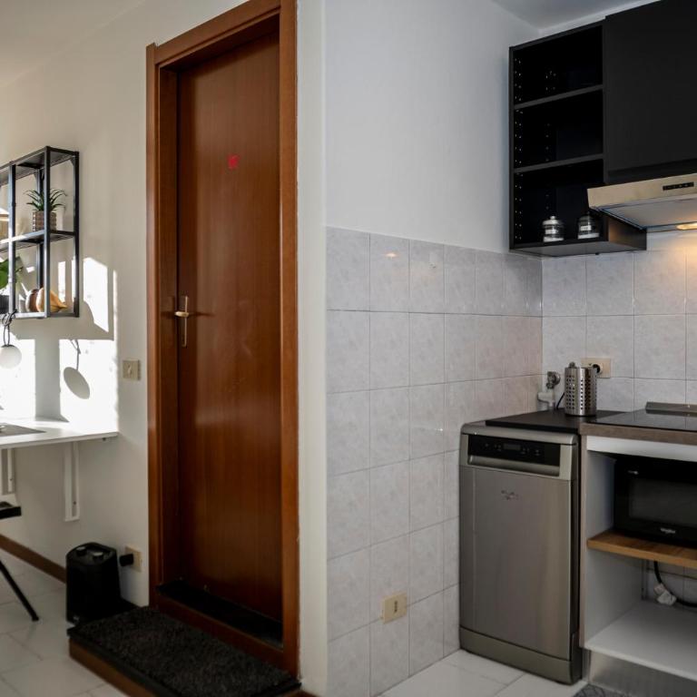 Design Studio near Porta Venezia - M1 to Duomo - Appartamento con 1 Camera da Letto - 6