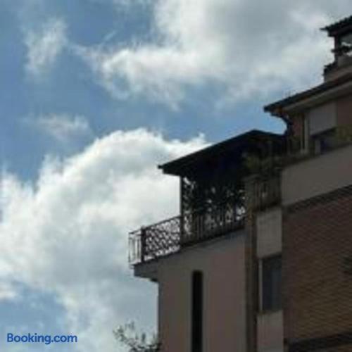 Lovely Terrace Aurelia - Apartamento con vistas a la piscina - 28
