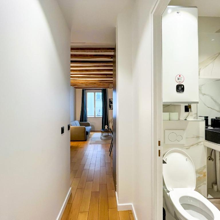 Urban Flat 97 - Spacious 1 Bedroom in Paris - Apartamento - 13