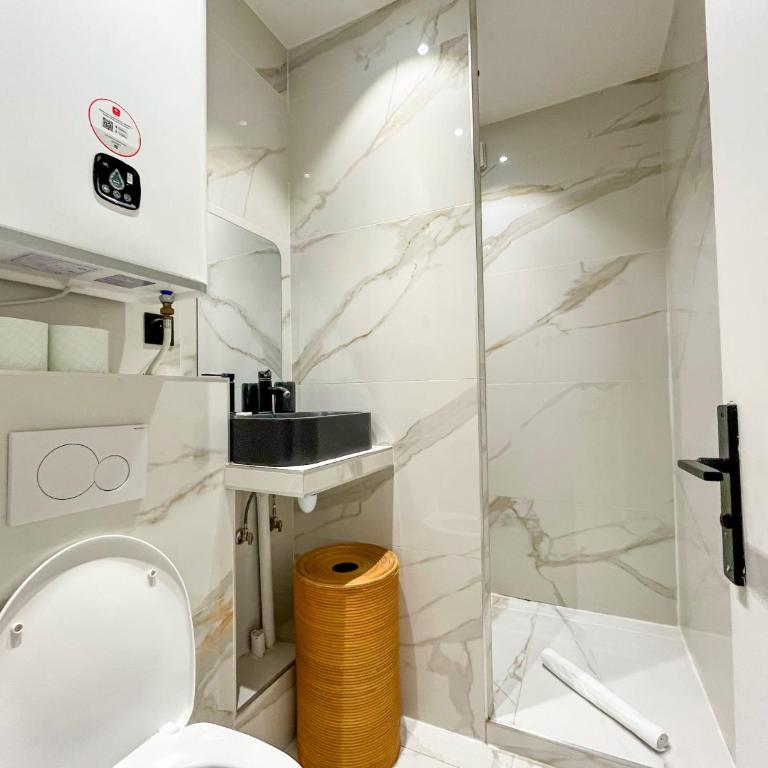 Urban Flat 97 - Spacious 1 Bedroom in Paris - Apartamento - 6