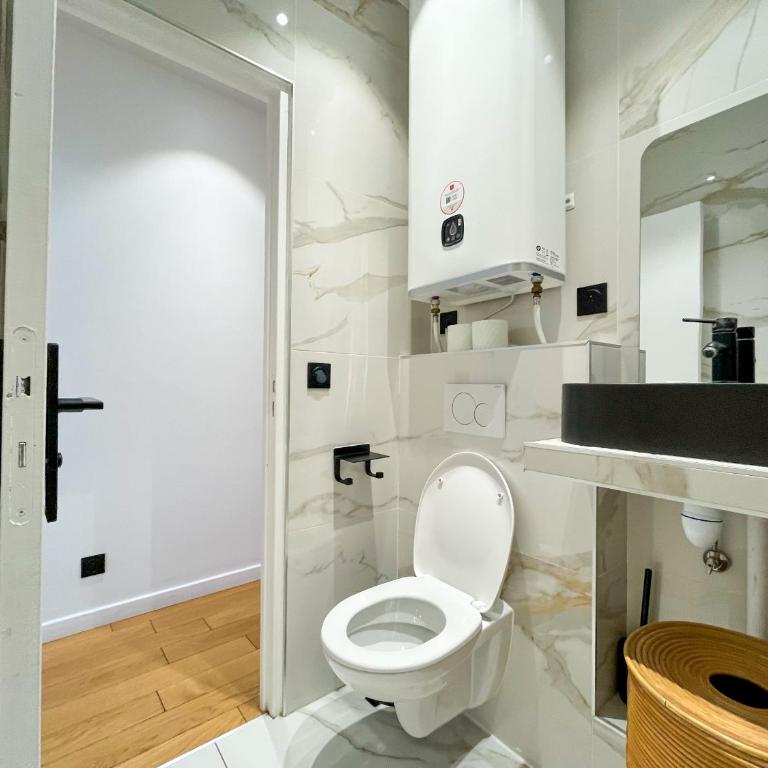 Urban Flat 97 - Spacious 1 Bedroom in Paris - Apartamento - 14