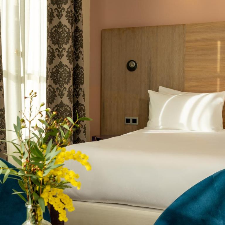 Hôtel de Sévigné - Chambre Deluxe - 1