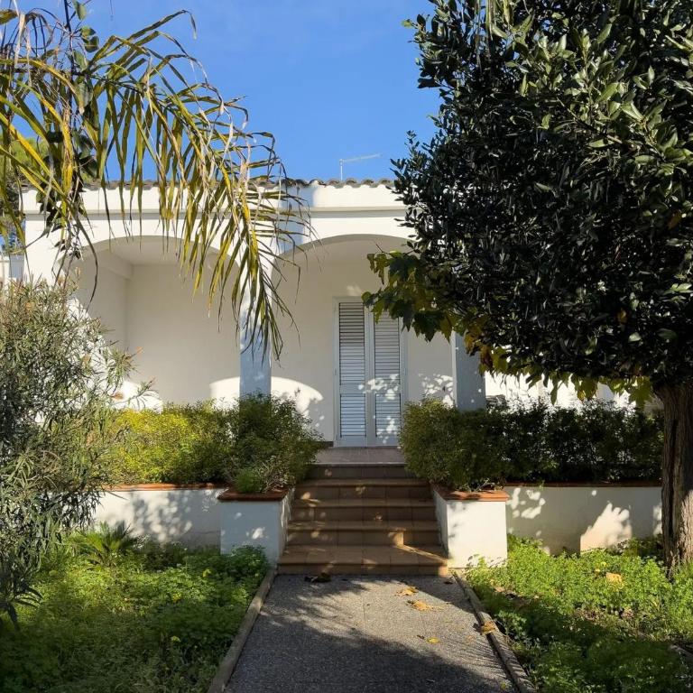 Villa Solaria - Giardino Privato and Aria Condizionata - Vacation Home - 18