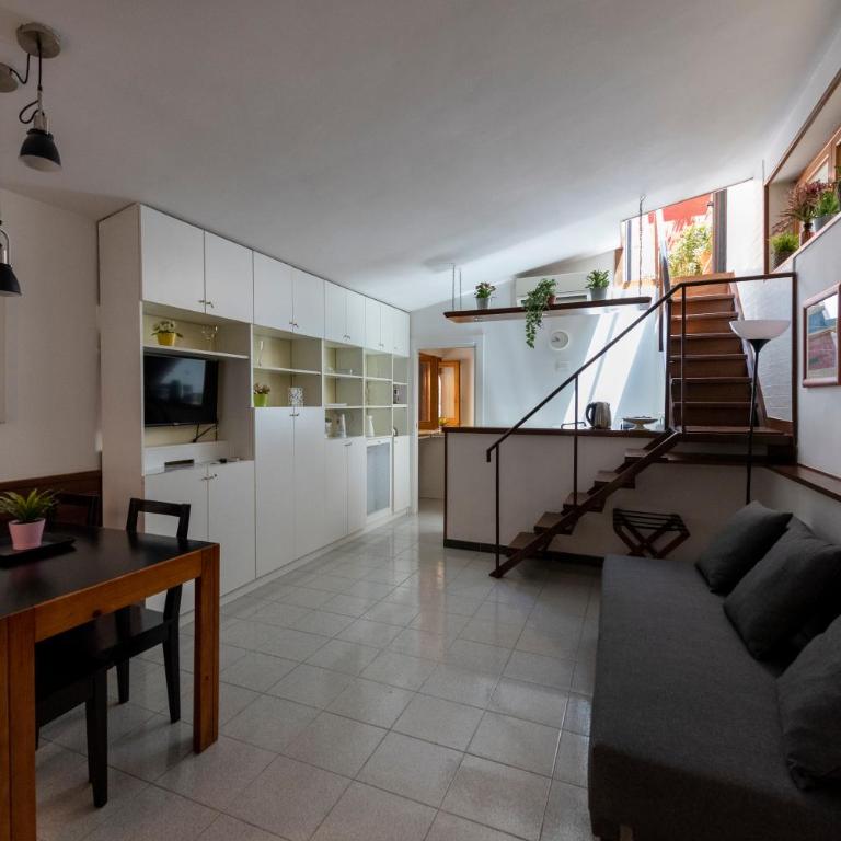 Colosseum Cottage - Appartamento con Vista Giardino - 6