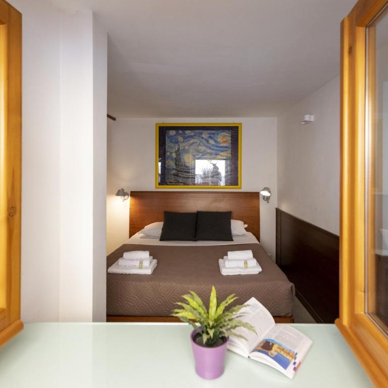 Colosseum Cottage - Appartamento con Vista Giardino - 14