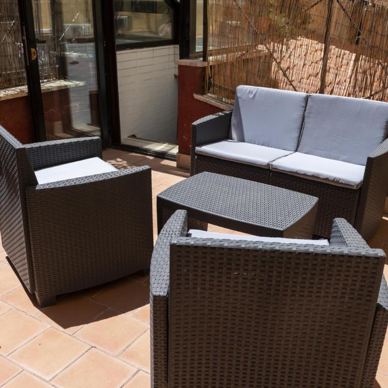 Colosseum Cottage - Appartamento con Vista Giardino - 21