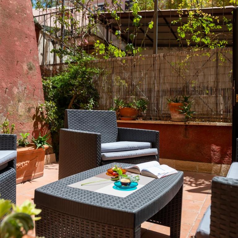 Colosseum Cottage - Appartamento con Vista Giardino - 23