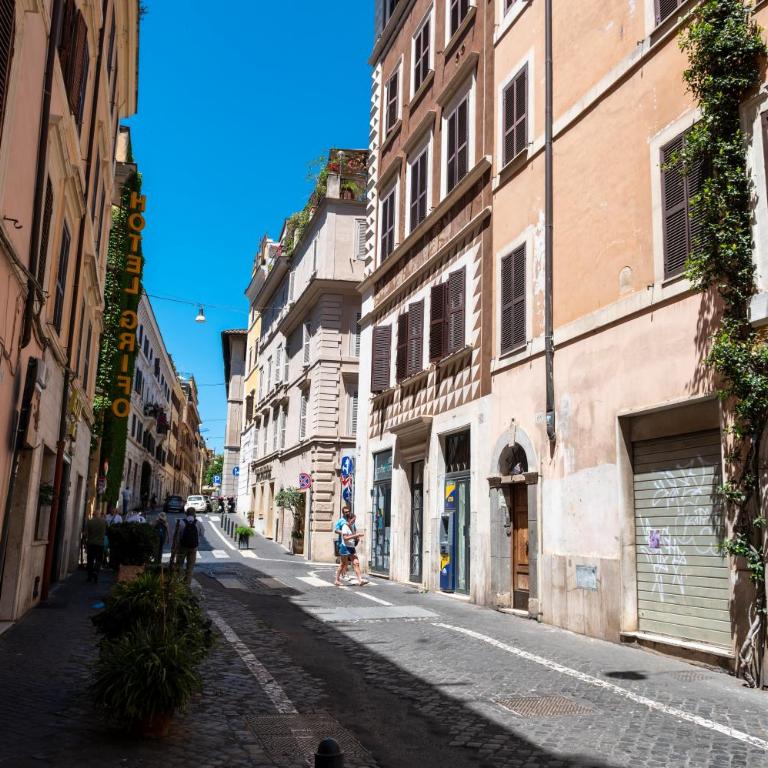 Colosseum Cottage - Appartamento con Vista Giardino - 27