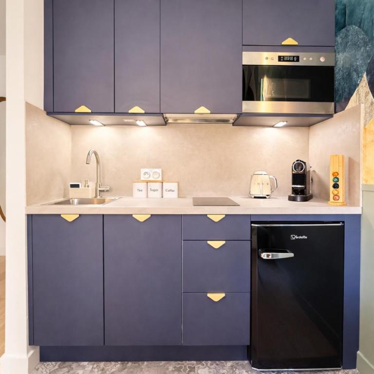 La Suite Paloma - Centre Cannes - 1min Palais des Festivals - Deluxe Apartment mit 2 Schlafzimmern - 19