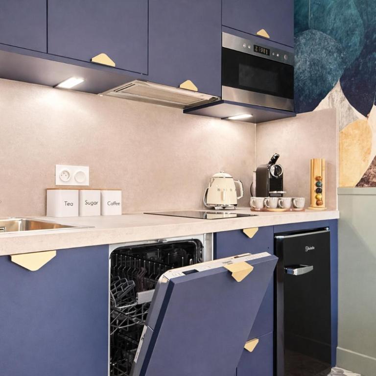 La Suite Paloma - Centre Cannes - 1min Palais des Festivals - Deluxe Apartment mit 2 Schlafzimmern - 9
