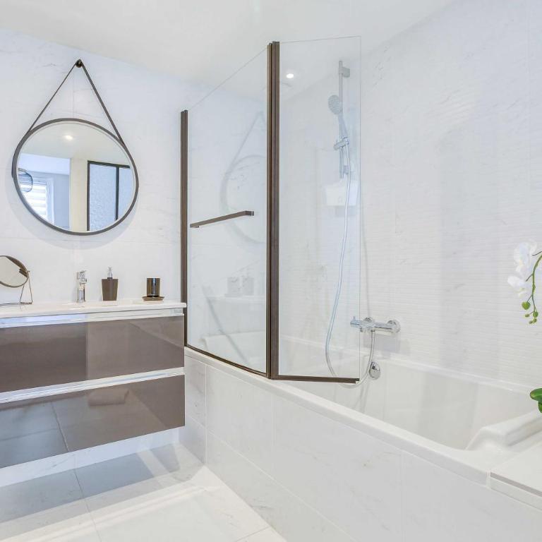 Amazing Apartment - Opéra Marseille - Apartment mit 2 Schlafzimmern - 4