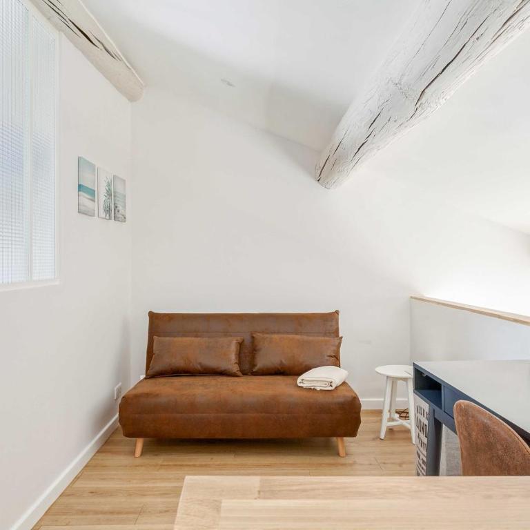 Amazing Apartment - Opéra Marseille - Apartment mit 2 Schlafzimmern - 6