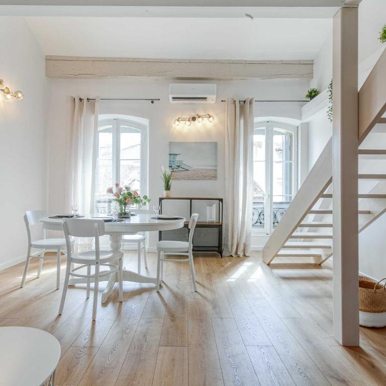 Amazing Apartment - Opéra Marseille - Apartment mit 2 Schlafzimmern - 7