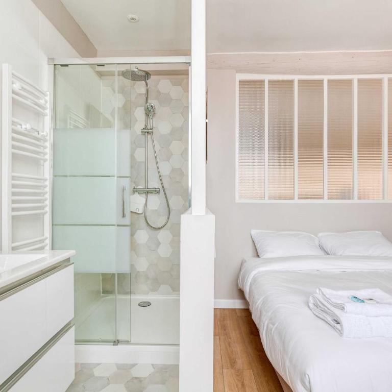 Amazing Apartment - Opéra Marseille - Apartment mit 2 Schlafzimmern - 9