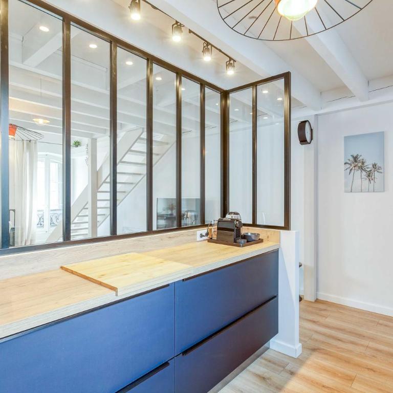 Amazing Apartment - Opéra Marseille - Apartment mit 2 Schlafzimmern - 13