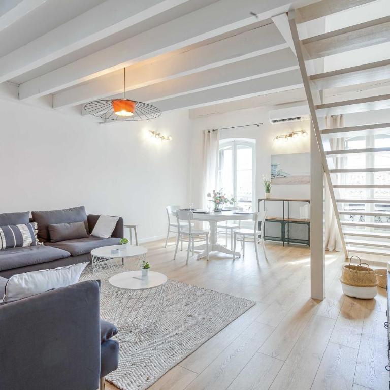 Amazing Apartment - Opéra Marseille - Apartment mit 2 Schlafzimmern - 1