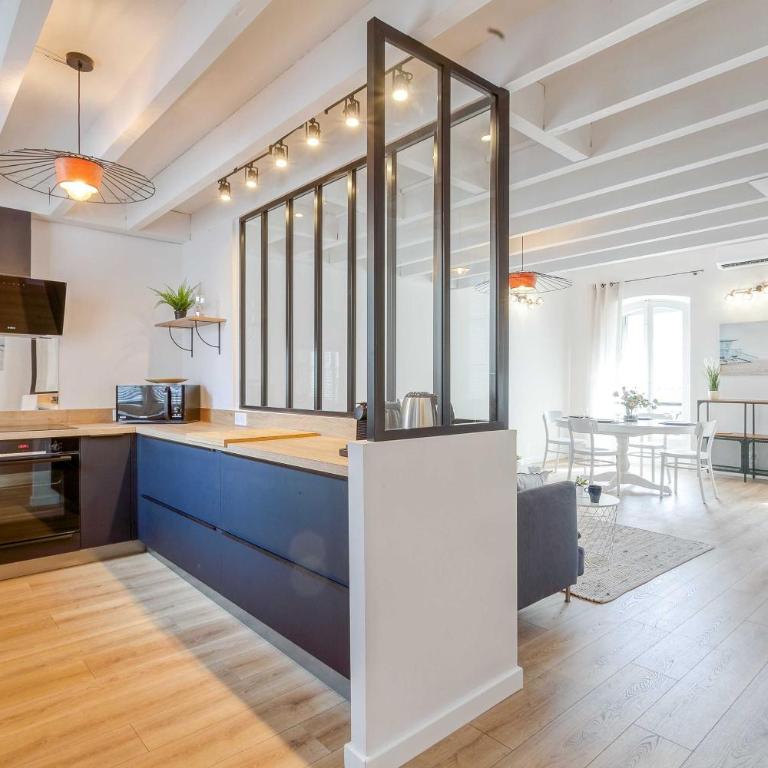 Amazing Apartment - Opéra Marseille - Apartment mit 2 Schlafzimmern - 2