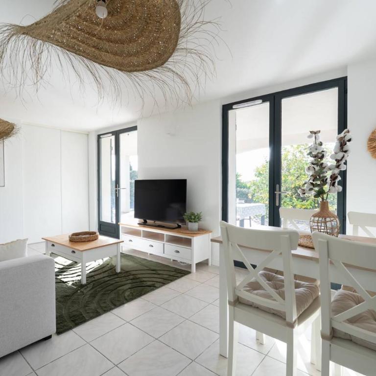 L'appartement Port-Cros au Lavandou - Appartement 2 Chambres avec Terrasse - 6