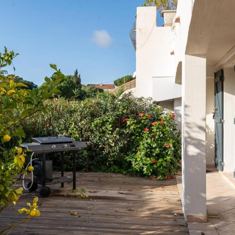 L'appartement Port-Cros au Lavandou - Appartement 2 Chambres avec Terrasse - 15