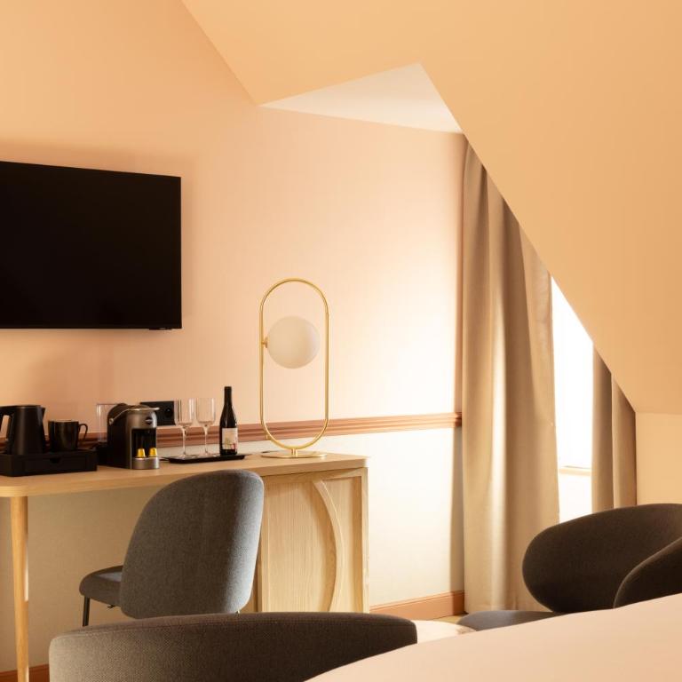 Hôtel de Sévigné - Suite - 6