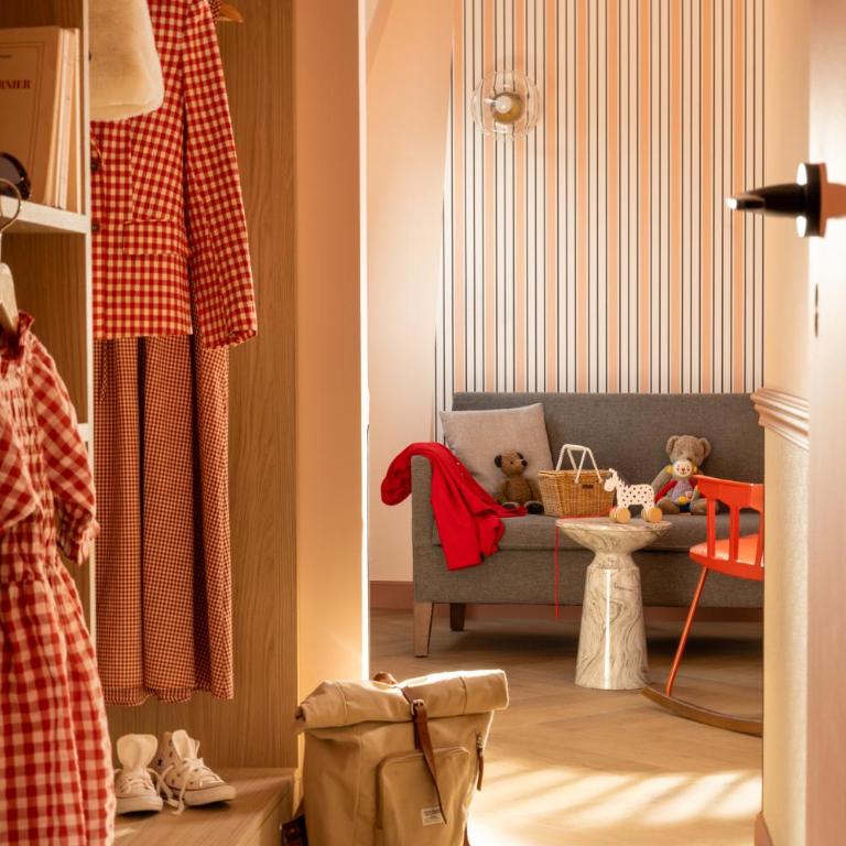 Hôtel de Sévigné - Suite - 4