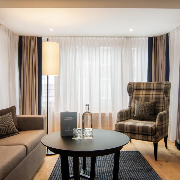 Walliserhof Grand-Hotel & Spa Relais & Châteaux - Suite - 6