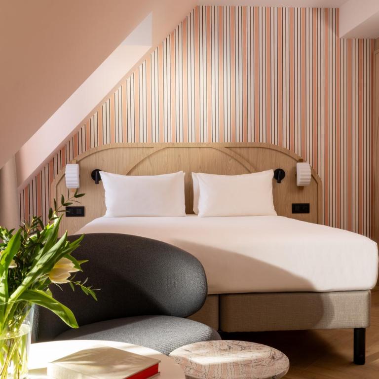 Hôtel de Sévigné - Chambre Supérieure - 6