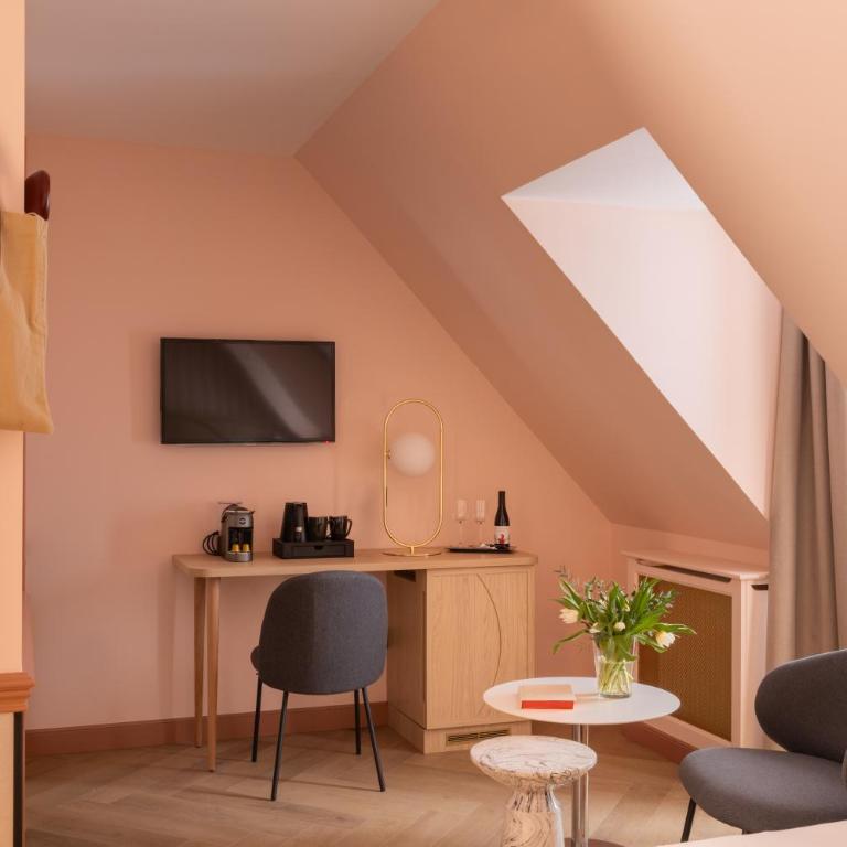 Hôtel de Sévigné - Chambre Supérieure - 7