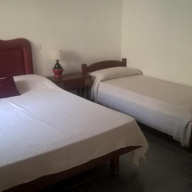Hosteria Aguas Claras - Habitación Triple - 4