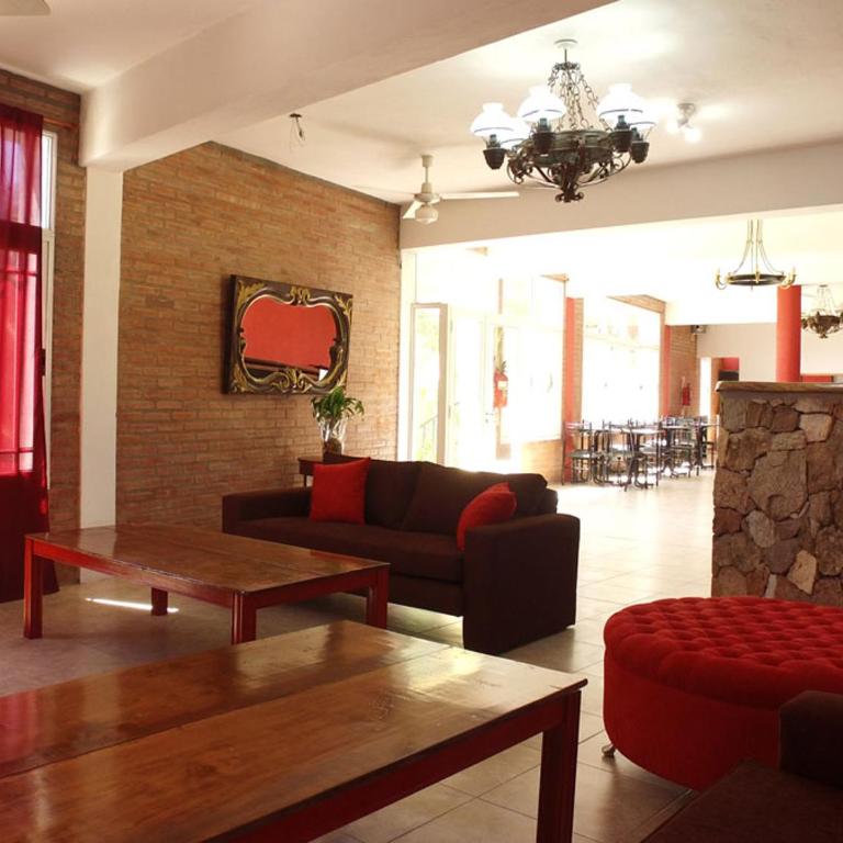 Hosteria Aguas Claras - Habitación Triple - 6