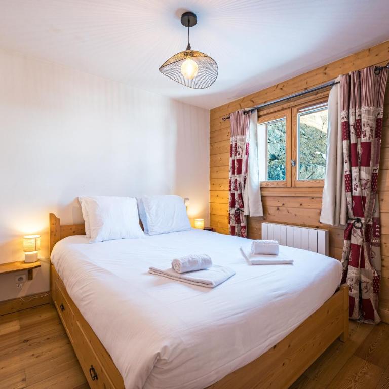 Village Lessy - Apt. O6 - Proche Station Ski - Two-Bedroom Apartment - 3